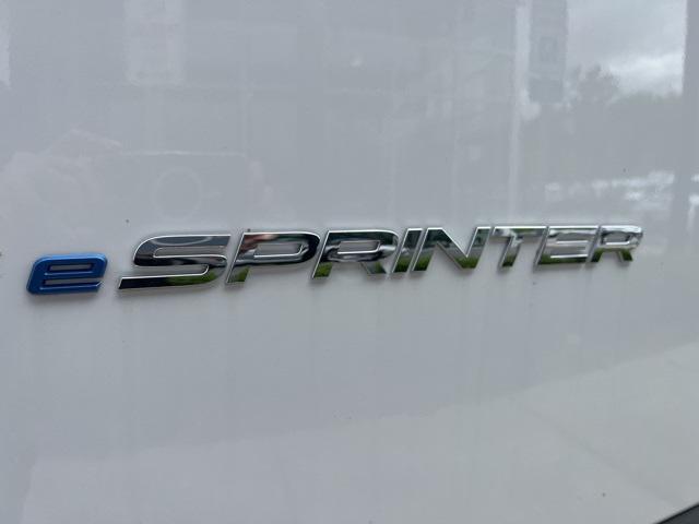 new 2024 Mercedes-Benz Sprinter 2500 car, priced at $81,377