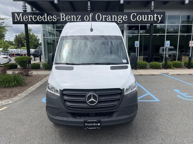 new 2024 Mercedes-Benz Sprinter 2500 car, priced at $81,377