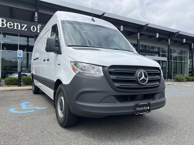 new 2024 Mercedes-Benz Sprinter 2500 car, priced at $81,377