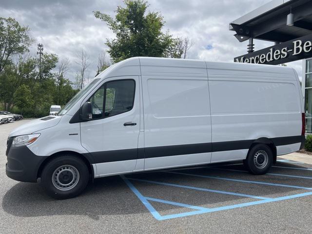 new 2024 Mercedes-Benz Sprinter 2500 car, priced at $81,377