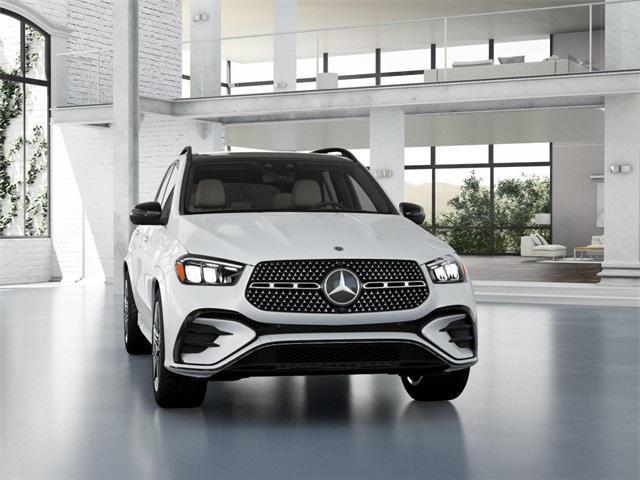 new 2025 Mercedes-Benz GLE 450 car, priced at $85,630