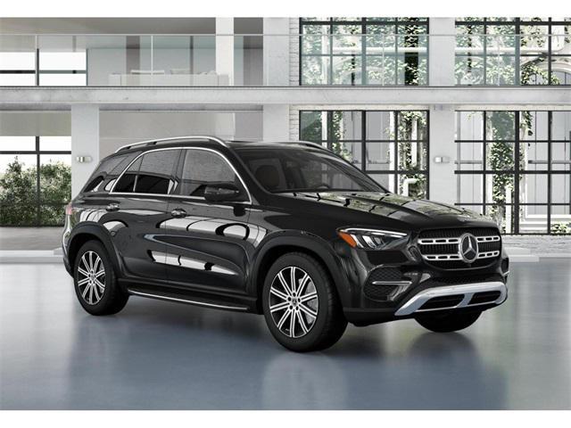 new 2025 Mercedes-Benz GLE 350 car, priced at $69,535