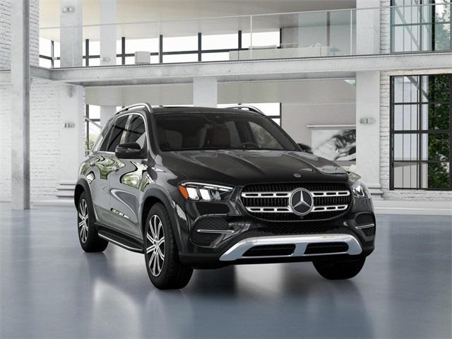 new 2025 Mercedes-Benz GLE 350 car, priced at $69,535