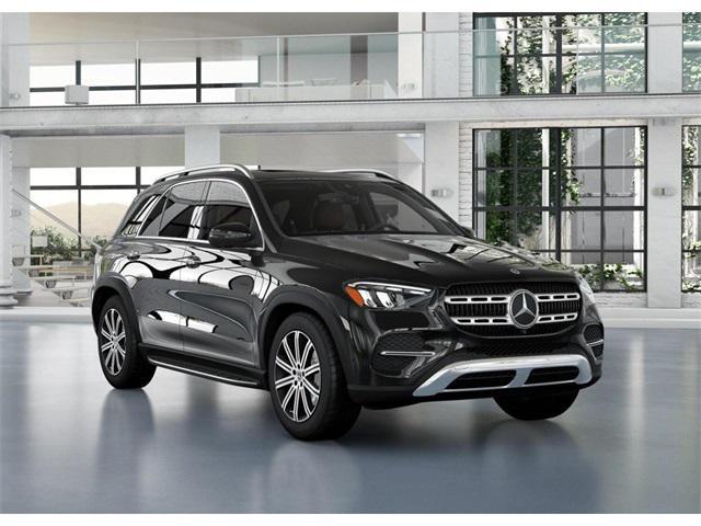 new 2025 Mercedes-Benz GLE 350 car, priced at $69,535