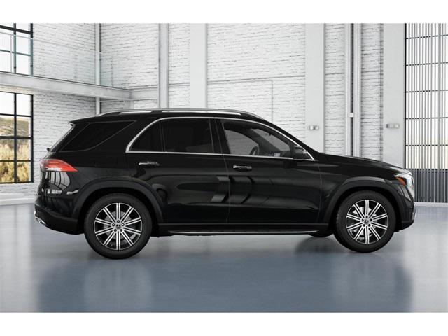new 2025 Mercedes-Benz GLE 350 car, priced at $69,535