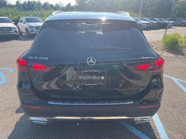 used 2025 Mercedes-Benz GLA 250 car, priced at $39,991