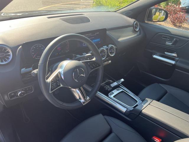 used 2025 Mercedes-Benz GLA 250 car, priced at $39,991