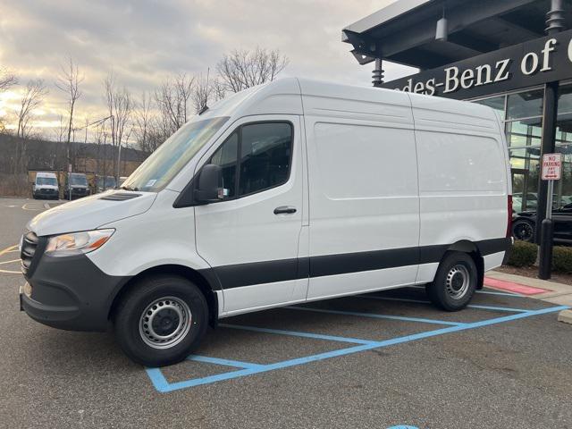 new 2025 Mercedes-Benz Sprinter 2500 car, priced at $66,444