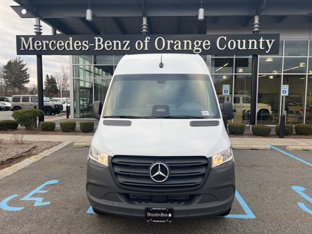 new 2025 Mercedes-Benz Sprinter 2500 car, priced at $66,444