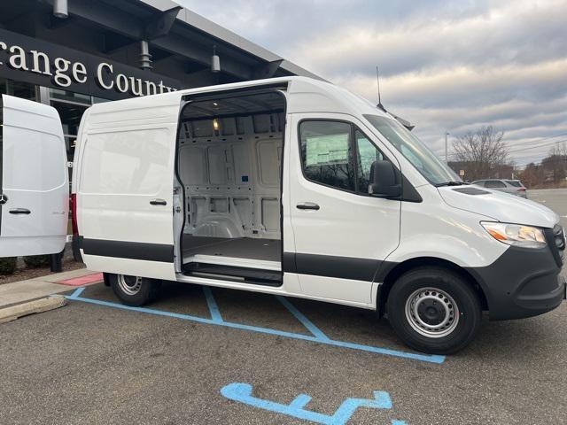 new 2025 Mercedes-Benz Sprinter 2500 car, priced at $66,444