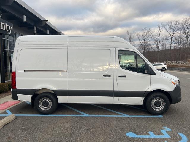 new 2025 Mercedes-Benz Sprinter 2500 car, priced at $66,444