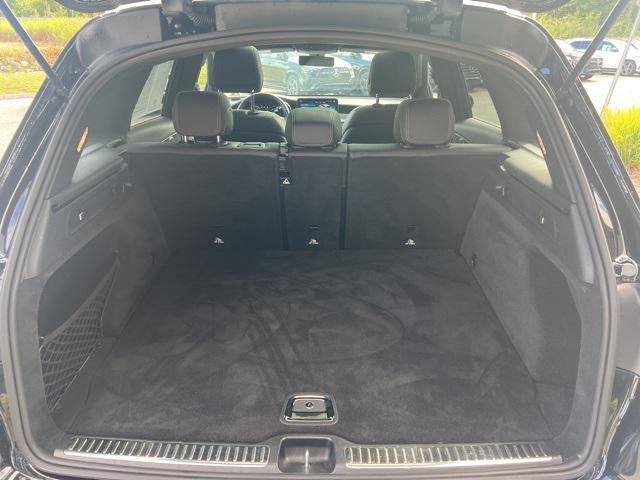 used 2021 Mercedes-Benz GLC 300 car, priced at $33,491