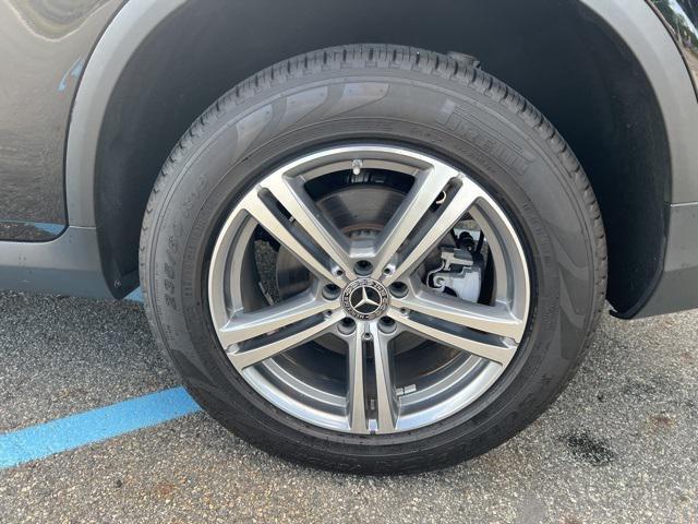 used 2021 Mercedes-Benz GLC 300 car, priced at $33,491