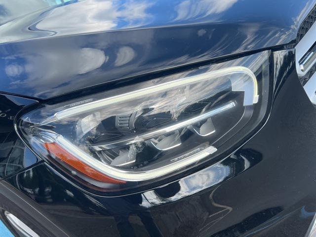 used 2021 Mercedes-Benz GLC 300 car, priced at $33,491