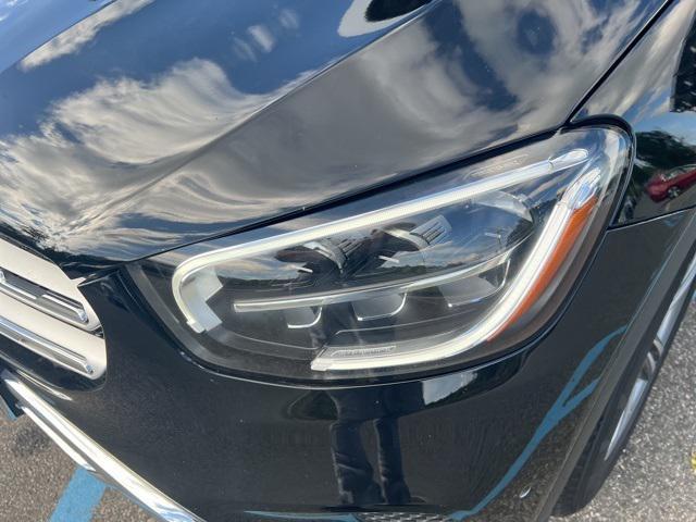 used 2021 Mercedes-Benz GLC 300 car, priced at $33,491