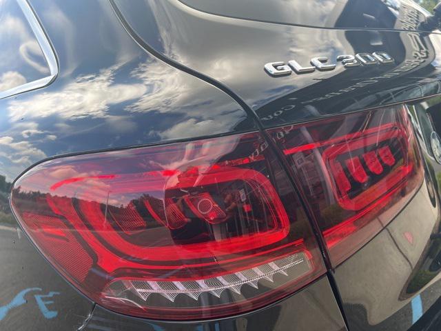 used 2021 Mercedes-Benz GLC 300 car, priced at $33,491
