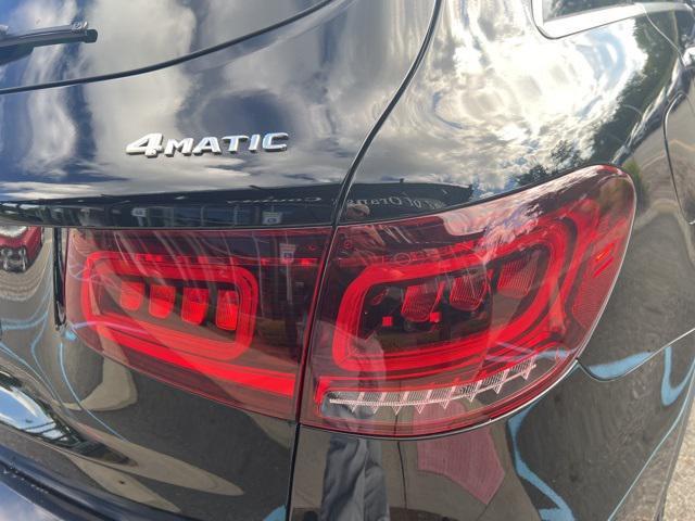 used 2021 Mercedes-Benz GLC 300 car, priced at $33,491