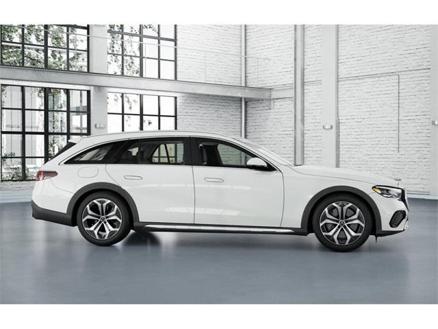 new 2025 Mercedes-Benz E-Class car, priced at $85,975