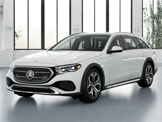new 2025 Mercedes-Benz E-Class car, priced at $85,975