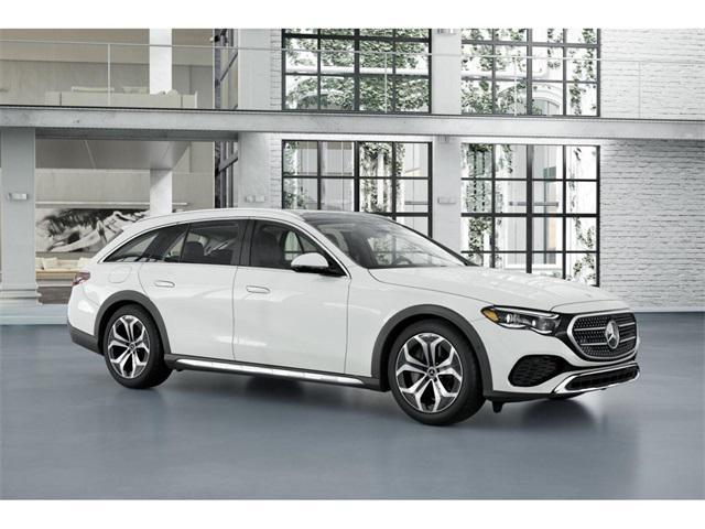new 2025 Mercedes-Benz E-Class car, priced at $85,975