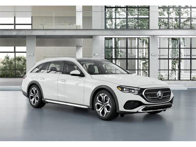 new 2025 Mercedes-Benz E-Class car, priced at $85,975