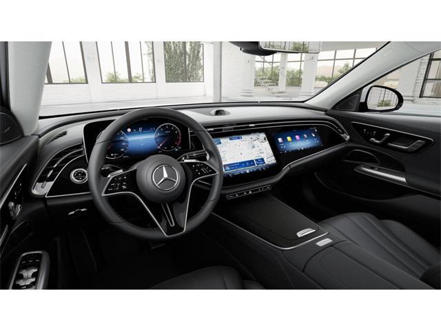 new 2025 Mercedes-Benz E-Class car, priced at $85,975