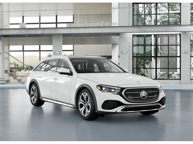 new 2025 Mercedes-Benz E-Class car, priced at $85,975