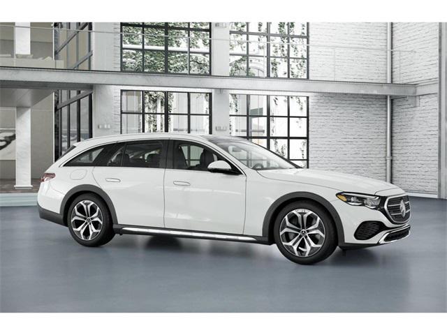 new 2025 Mercedes-Benz E-Class car, priced at $85,975