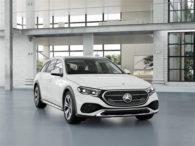 new 2025 Mercedes-Benz E-Class car, priced at $85,975