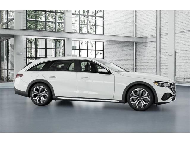 new 2025 Mercedes-Benz E-Class car, priced at $85,975