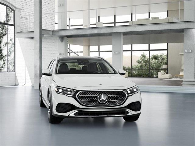 new 2025 Mercedes-Benz E-Class car, priced at $85,975