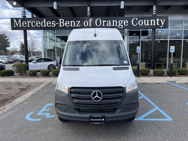 new 2024 Mercedes-Benz Sprinter 3500 car, priced at $68,113