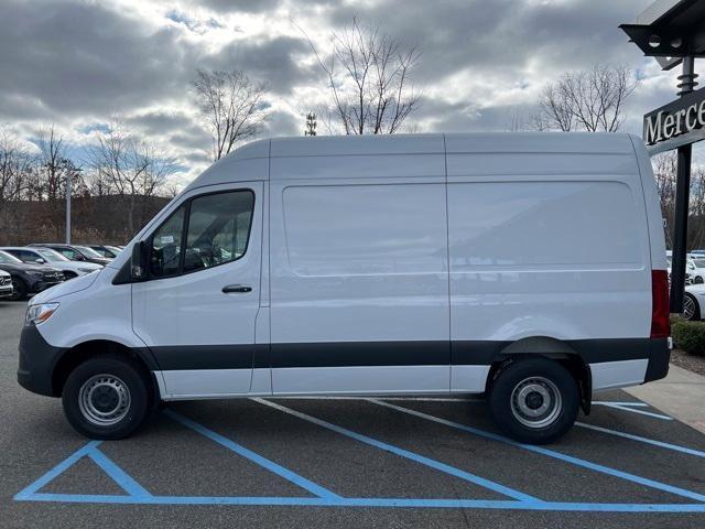 new 2024 Mercedes-Benz Sprinter 3500 car, priced at $68,113