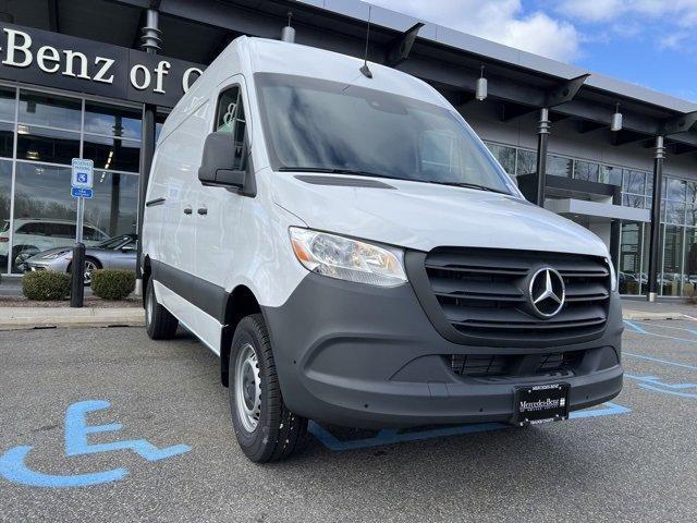 new 2024 Mercedes-Benz Sprinter 3500 car, priced at $68,113