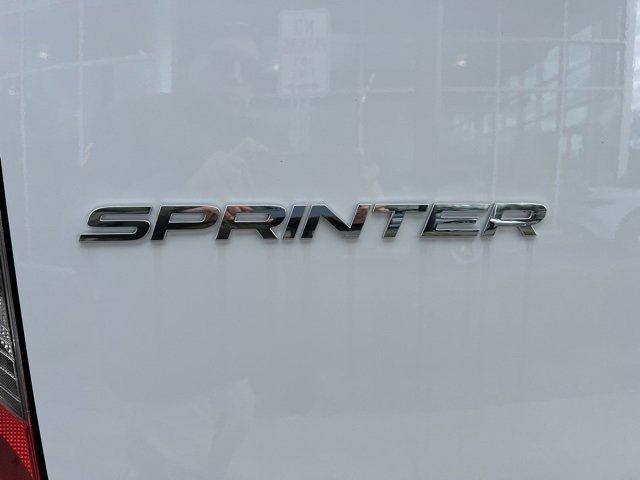 new 2024 Mercedes-Benz Sprinter 3500 car, priced at $68,113