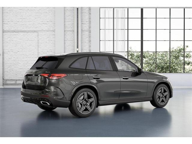 new 2025 Mercedes-Benz GLC 300 car, priced at $62,715