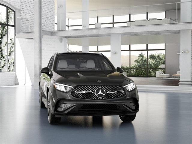 new 2025 Mercedes-Benz GLC 300 car, priced at $62,715