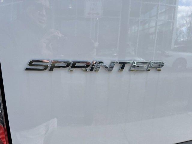 new 2024 Mercedes-Benz Sprinter 2500 car, priced at $65,393