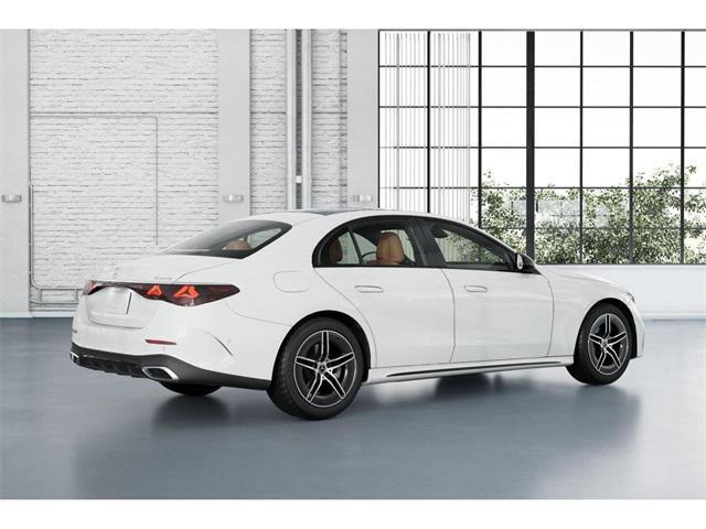 new 2026 Mercedes-Benz E-Class car, priced at $72,555