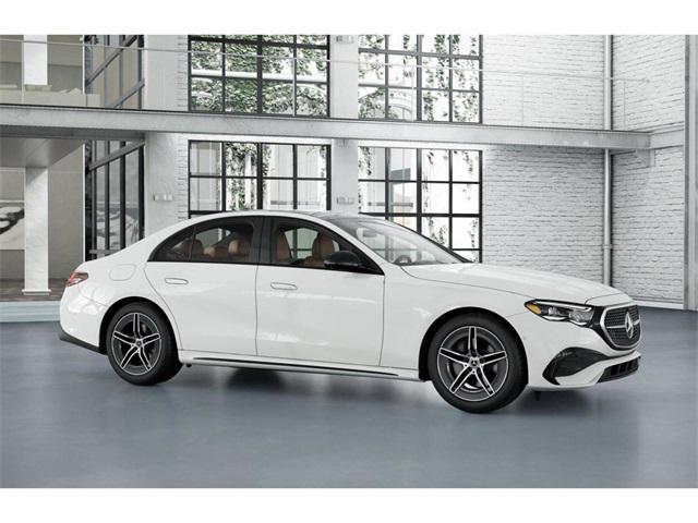 new 2026 Mercedes-Benz E-Class car, priced at $72,555