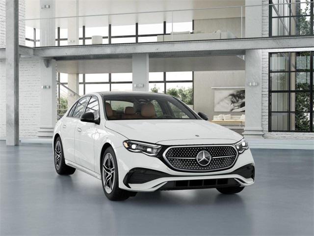 new 2026 Mercedes-Benz E-Class car, priced at $72,555