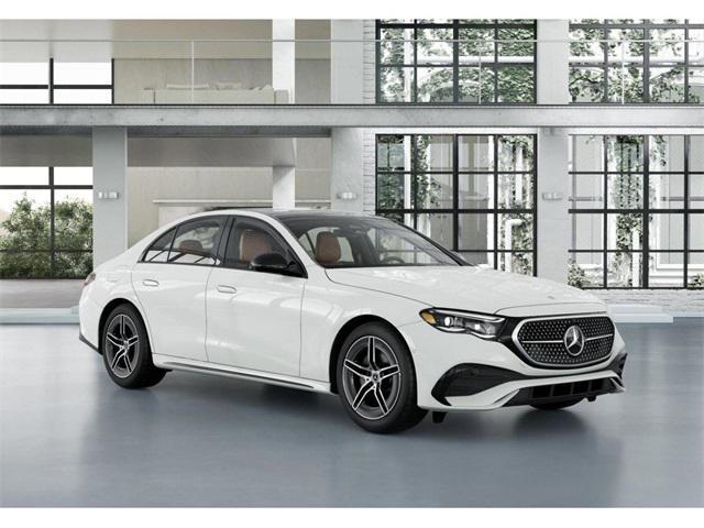new 2026 Mercedes-Benz E-Class car, priced at $72,555