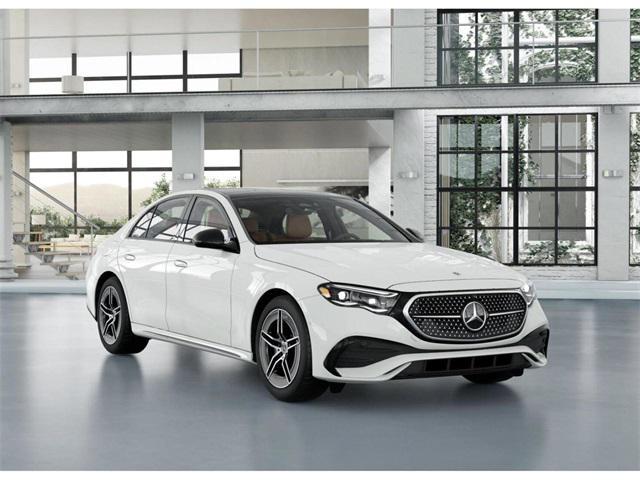 new 2026 Mercedes-Benz E-Class car, priced at $72,555