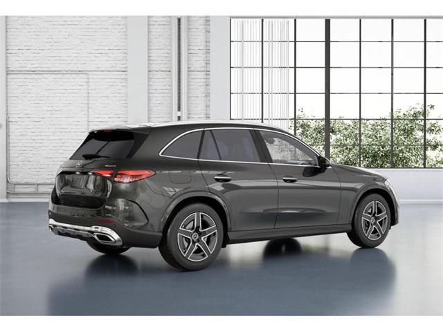 new 2025 Mercedes-Benz GLC 300 car, priced at $60,585