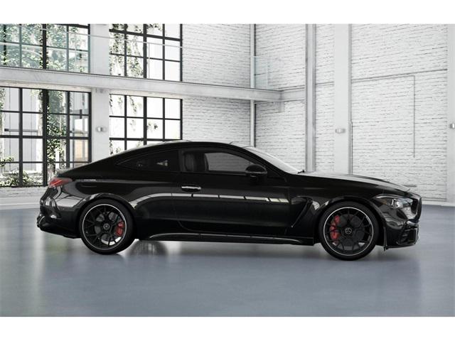 new 2025 Mercedes-Benz AMG CLE 53 car, priced at $90,030