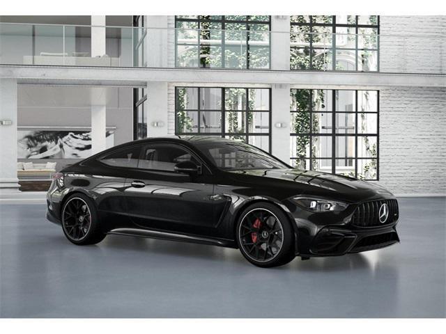new 2025 Mercedes-Benz AMG CLE 53 car, priced at $90,030