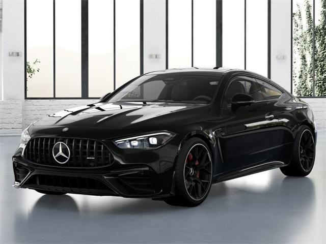new 2025 Mercedes-Benz AMG CLE 53 car, priced at $90,030
