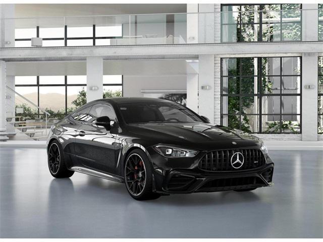 new 2025 Mercedes-Benz AMG CLE 53 car, priced at $90,030