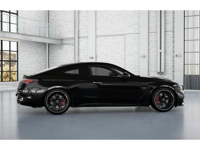 new 2025 Mercedes-Benz AMG CLE 53 car, priced at $90,030