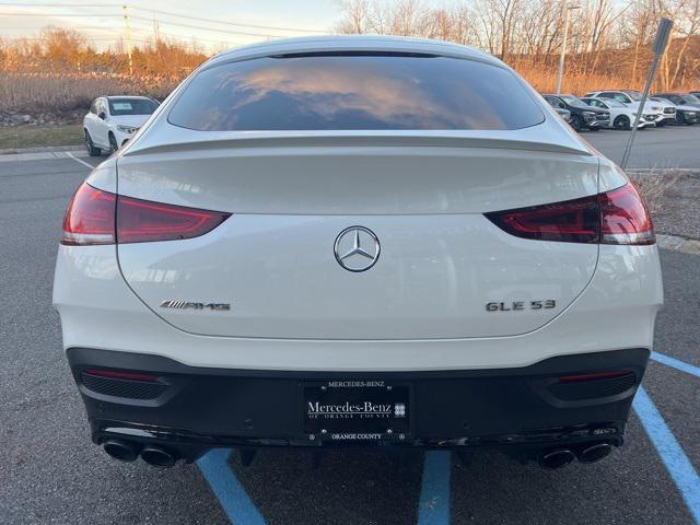 used 2023 Mercedes-Benz AMG GLE 53 car, priced at $69,664